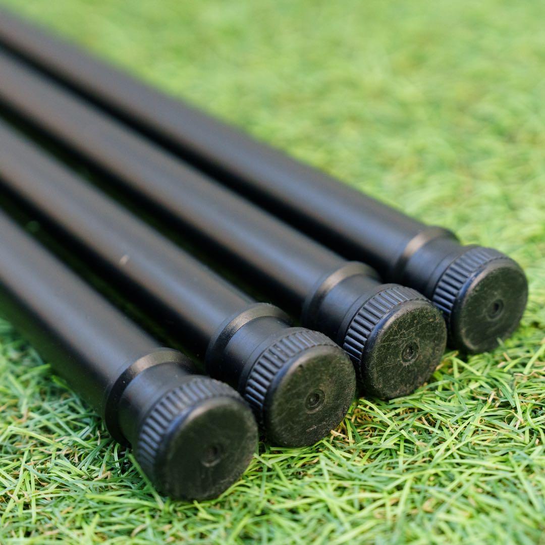 【雪峰祭2022春】IGTショート ロースタイルセット ブラック FES-153