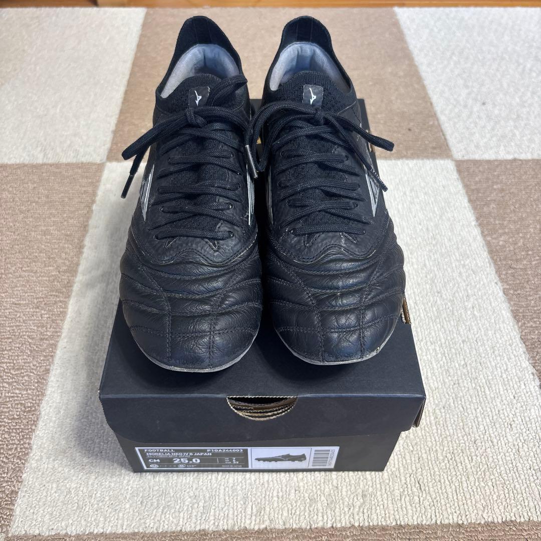 モレリアネオ4 β 25センチ　中古