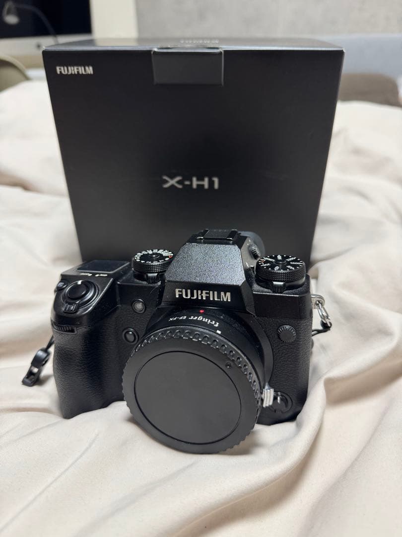 Fujifilm X-H1 ミラーレス一眼カメラ 本体