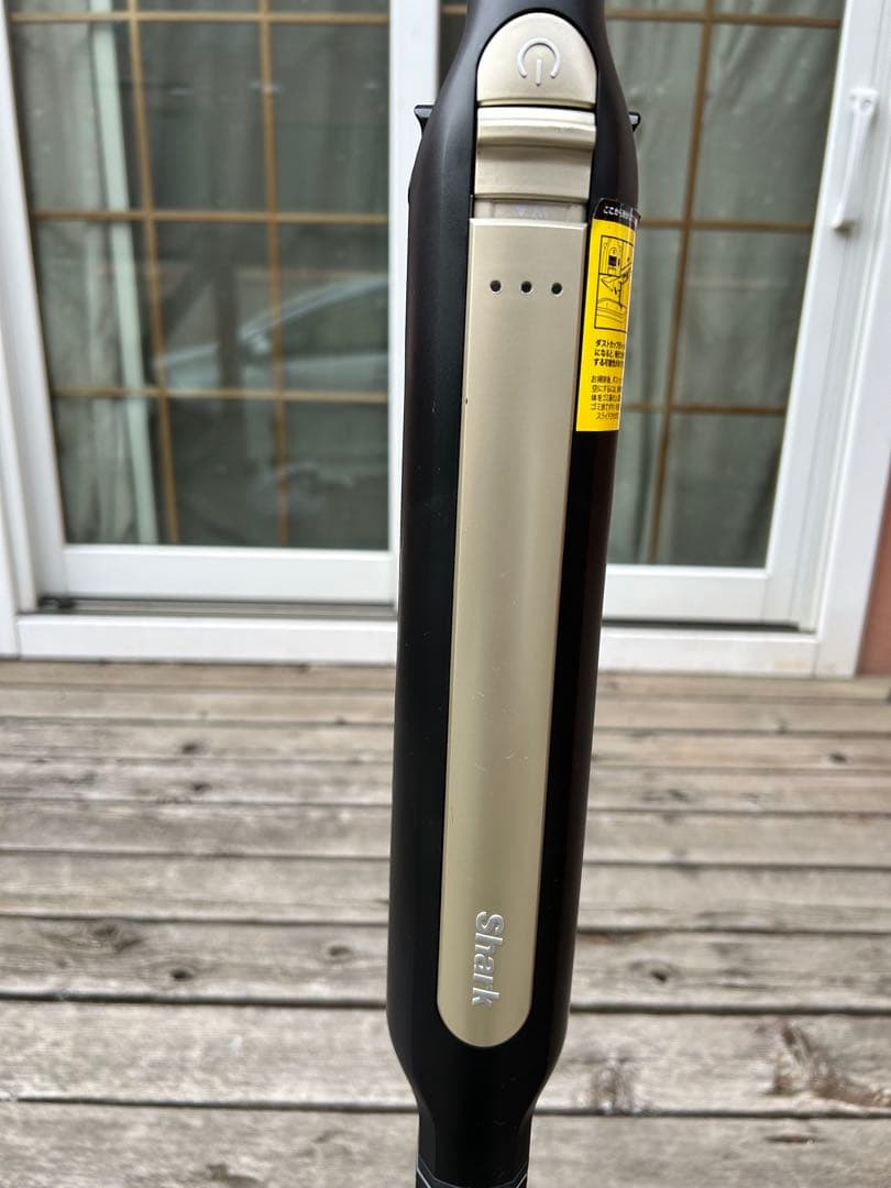 ※領収書発行※ Shark シャーク CS102JBKスティッククリーナー展示品