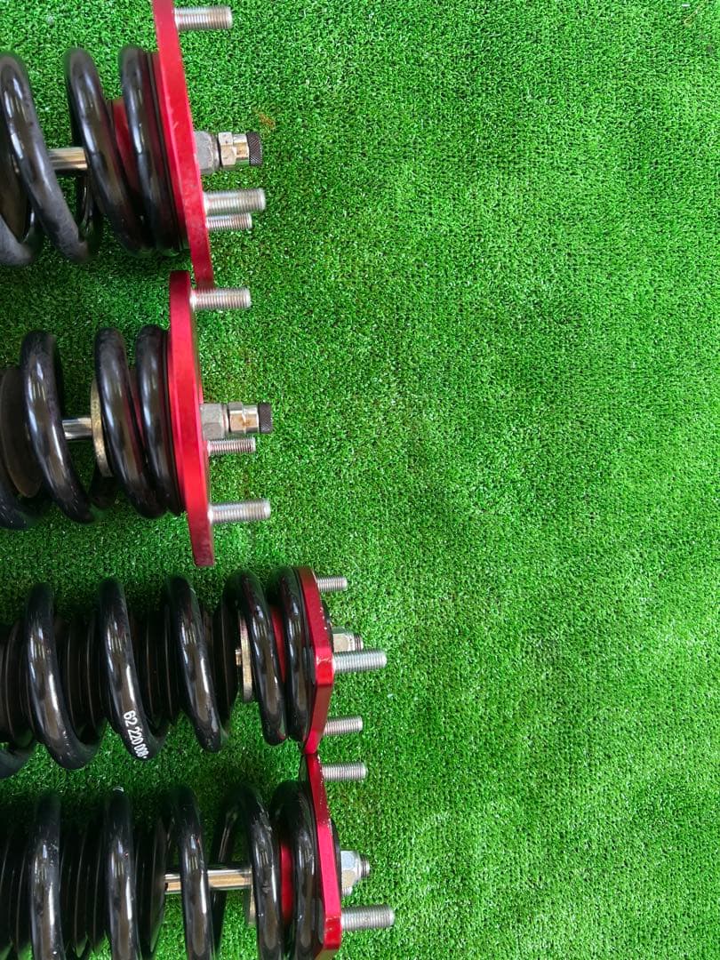 BLITZ DAMPER ZZ-R 車高調 レクサス LS460