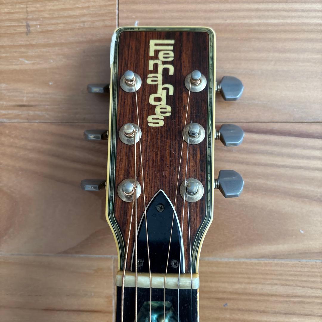 Fernandes アコースティックギター　W-400