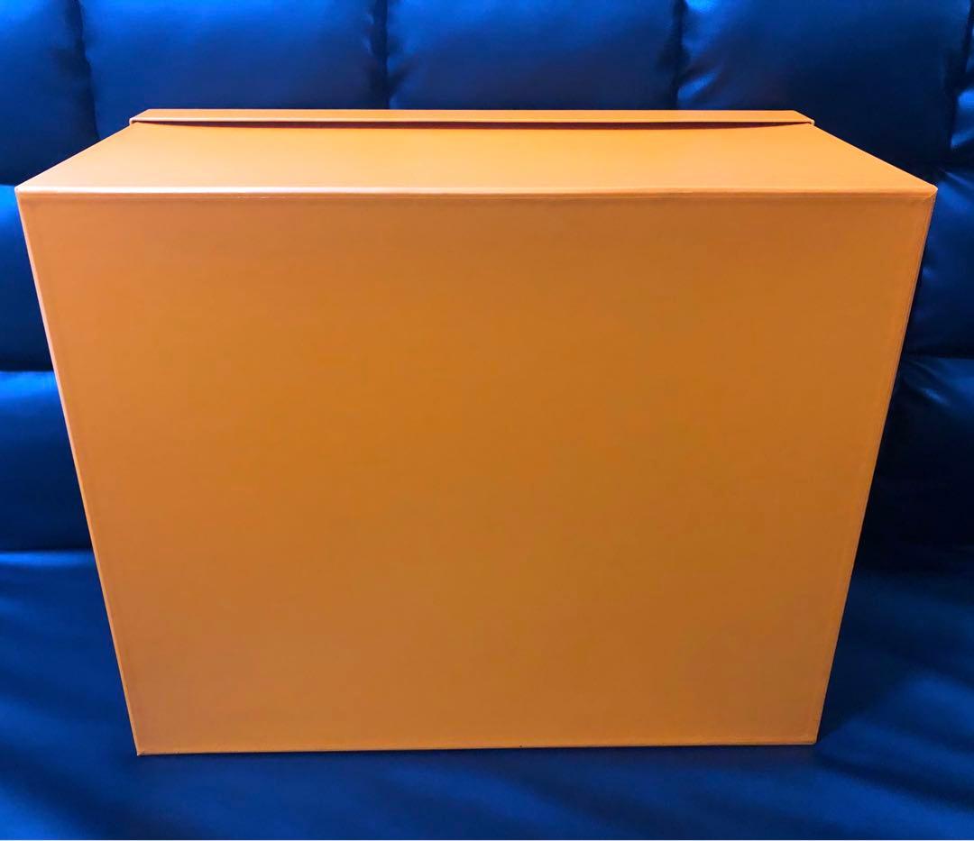 エルメス　オータクロア45 ガーデンパーティー45.50 特大バッグ空箱 580