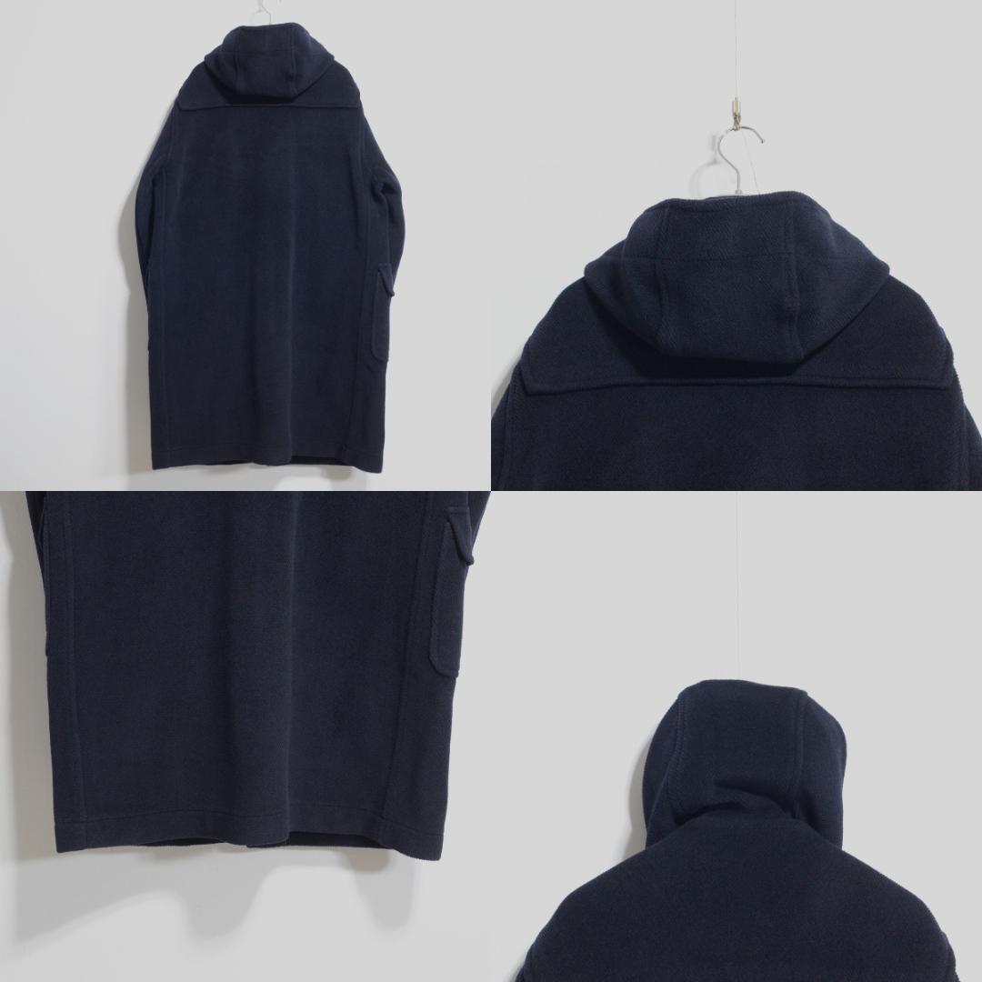 超極上品 ムーアブルック ダッフルコート ブロンプトン ネイビー 38