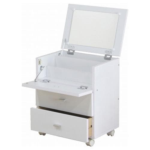 【新品・送料無料】【完成品】フィーゴ ドレッサー ホワイト