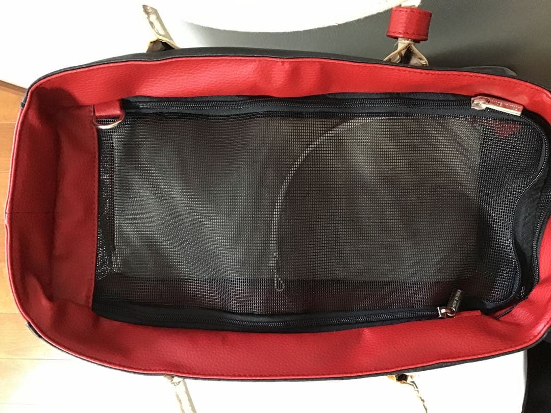 《値下げ》Prince and Princess ペットキャリーバッグ