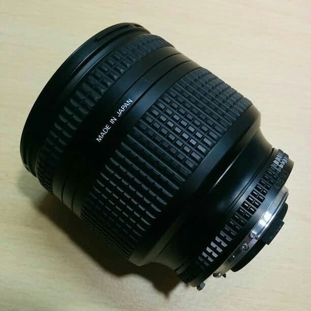 ■人気 Nikon AF NIKKOR 24-120mm F3.5-5.6 D