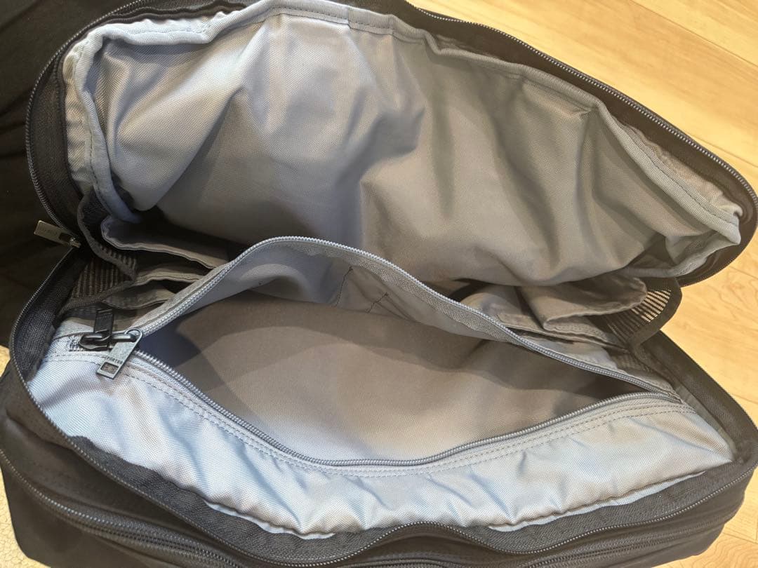 PORTER 3WAY ビジネスバッグ リュック　ブラック