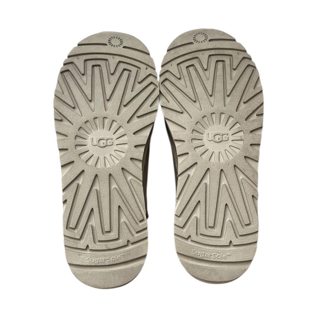 UGG 人気 大特価 クラシックウルトラミニプラットフォーム 厚底ブーツ 超破格