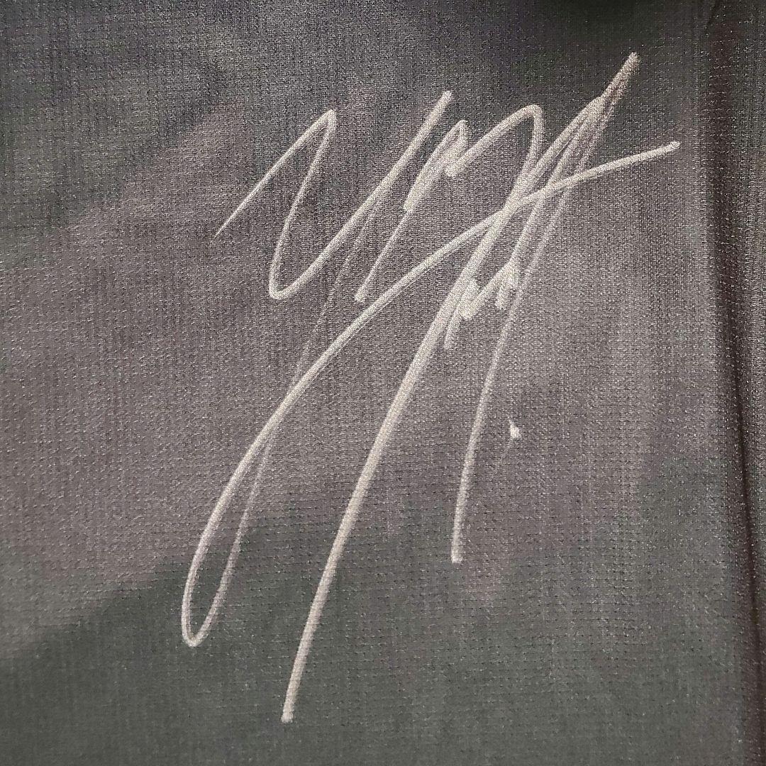 エスパルス サイン入り2025GKユニフォーム