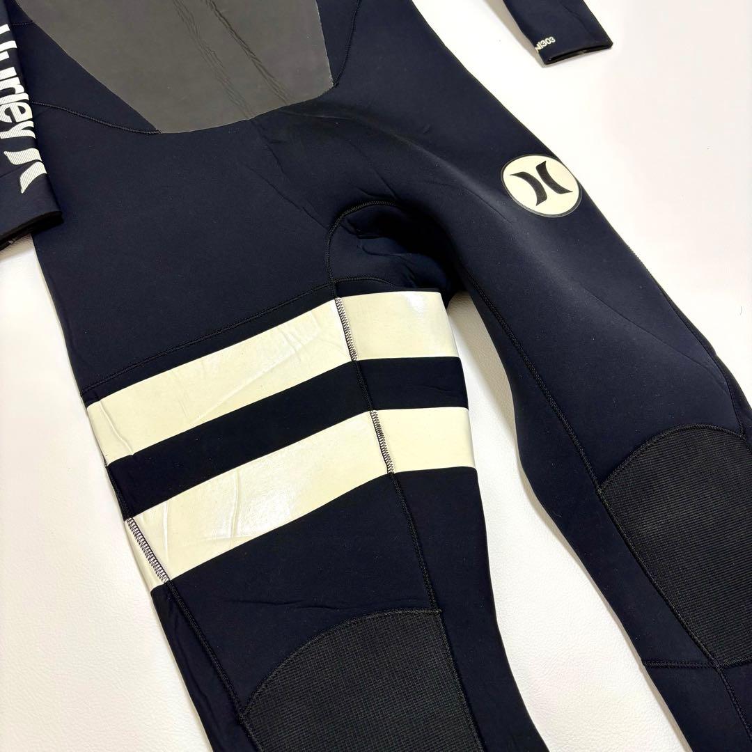 Hurley ハーレー フルウェットスーツ Fusion303 サーフィン