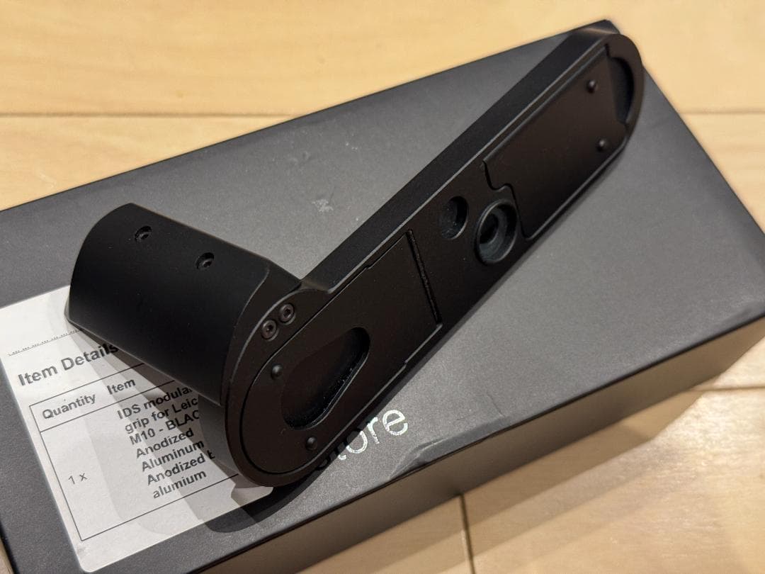 フィルムカメラ IDS Modular Grip for Leica M10