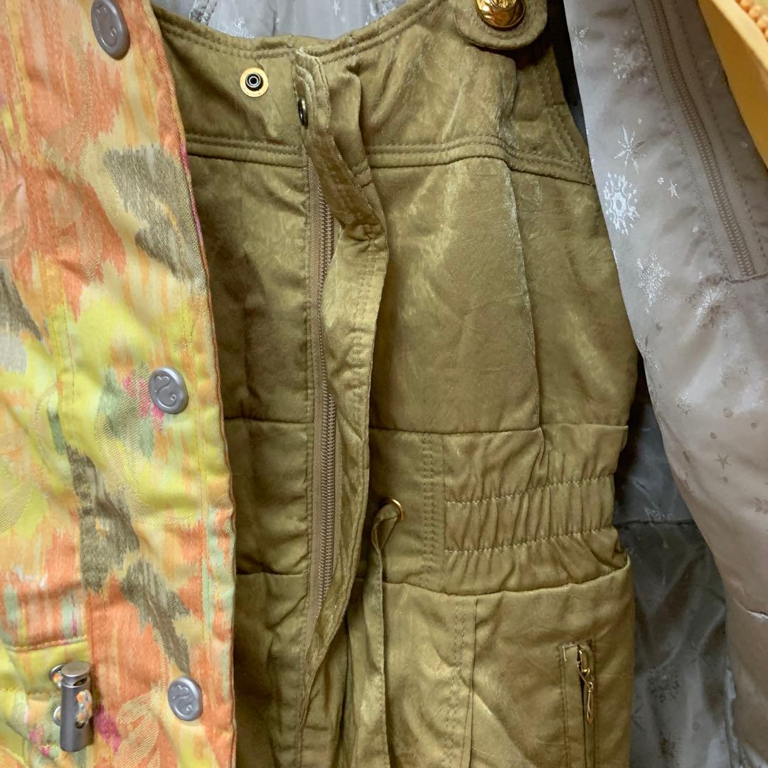 【ellesse】Italy スキーウェア　ヴィンテージ　レア