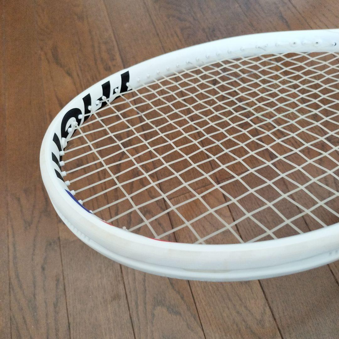 Moon　テクニファイバー T-Fight 295 テニスラケット　G2