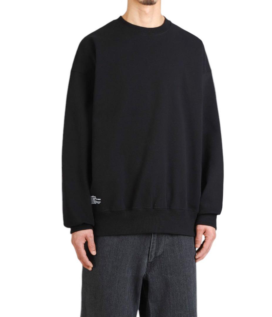fresh service light oz sweat スウェット