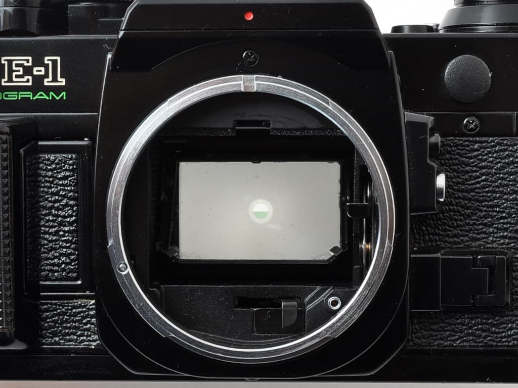 美品 キヤノン AE-1 PROGRAM ブラック NFD 28/2.8 動確認