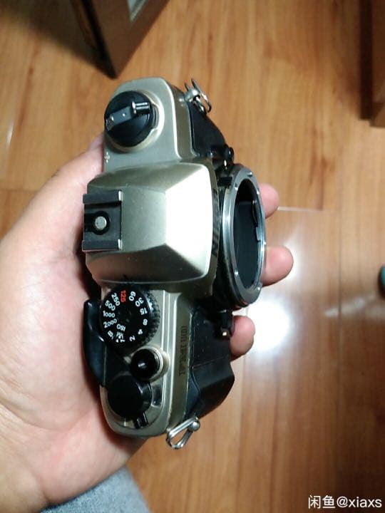 nikon。fm10