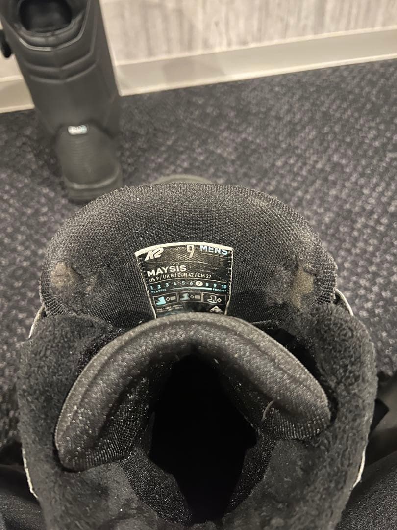 K2 MAYSIS スノーボードブーツ 27cm BOA