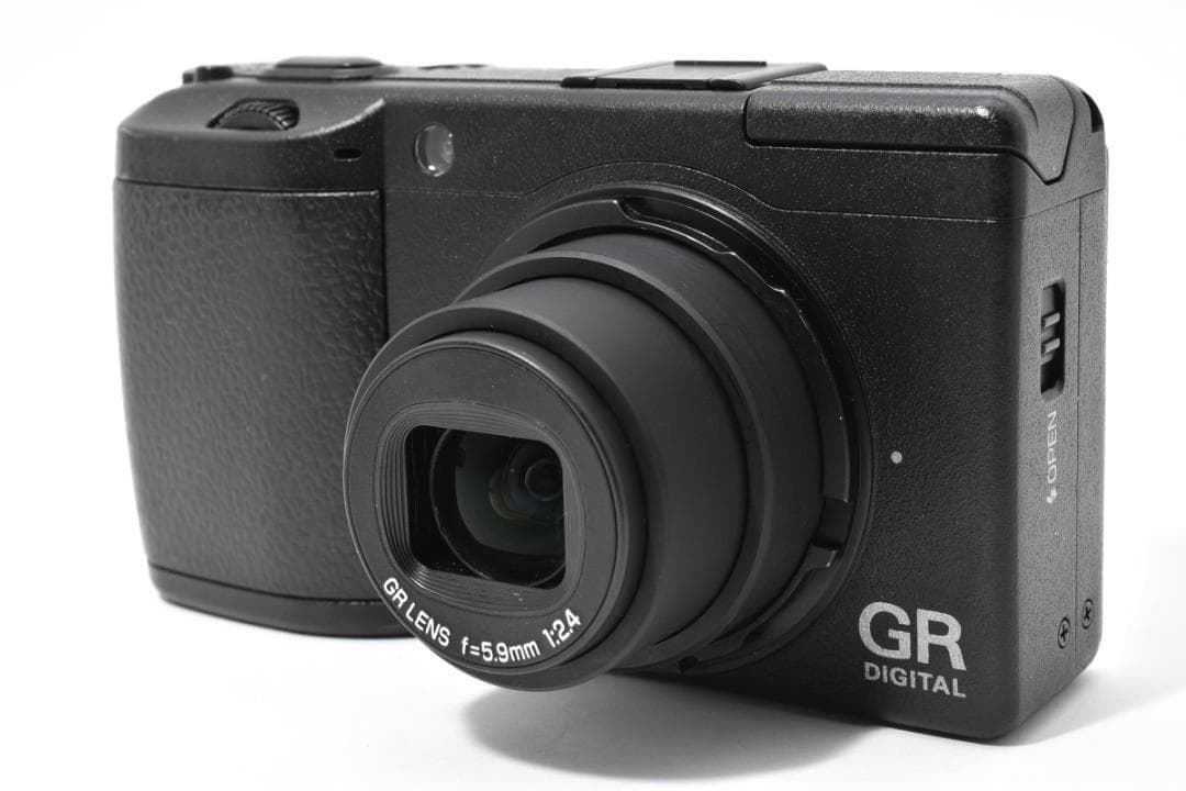 ■ 美品 ■ リコー　RICOH GR DIGITAL Ⅱ 安心の動作確認済品