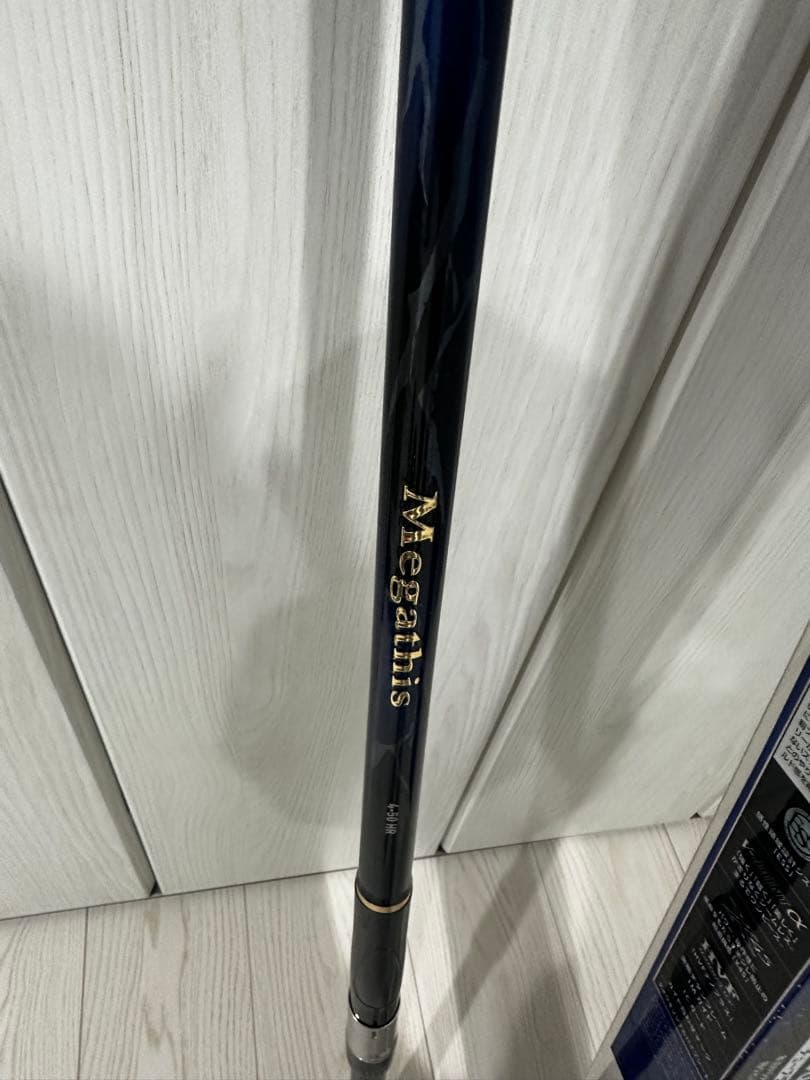 Daiwa Megalis 磯竿 4号 HR 21年モデル
