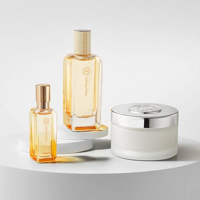 週末限定❗【新品】HERMES オー ド パルファム ムスク パリダ 100ml