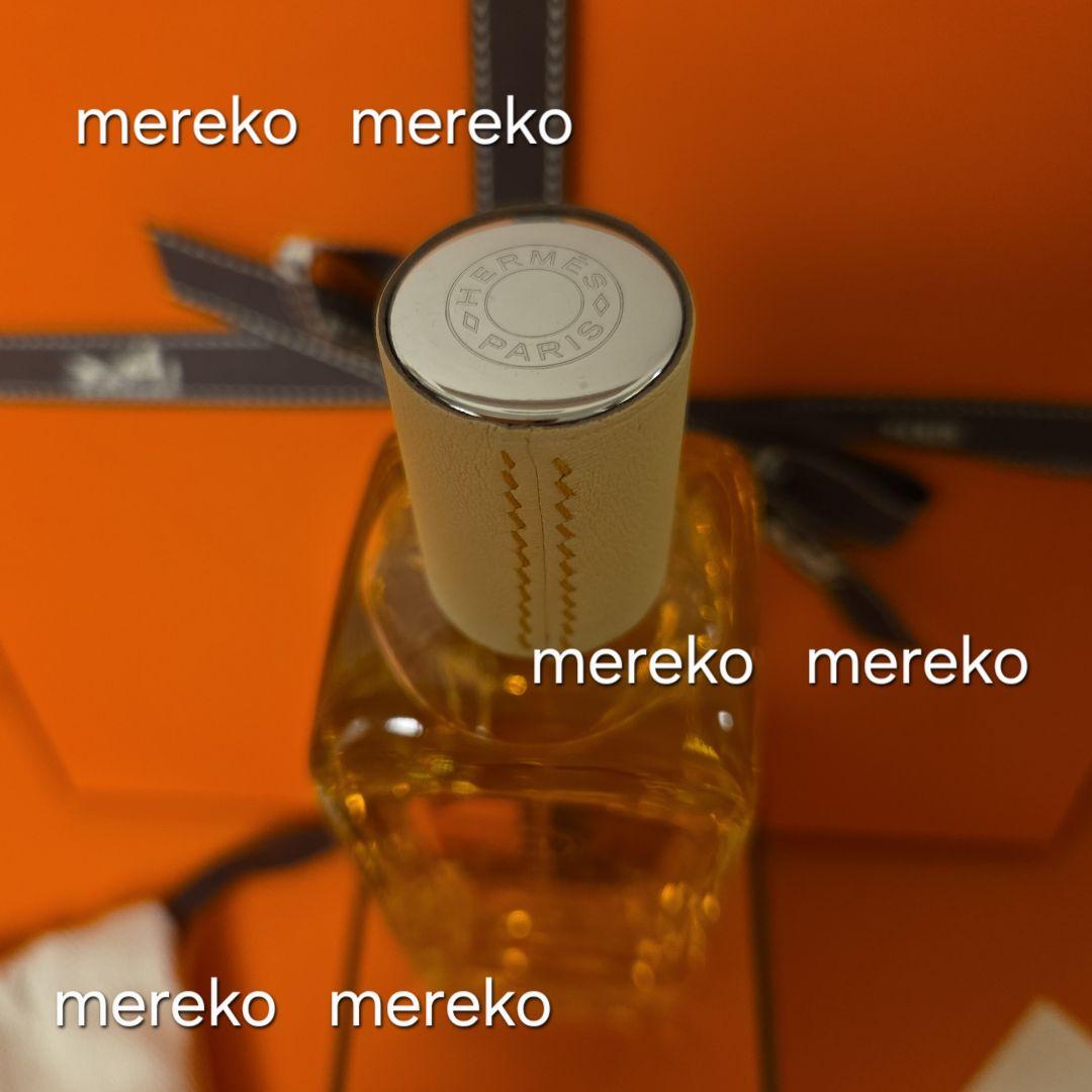 週末限定❗【新品】HERMES オー ド パルファム ムスク パリダ 100ml