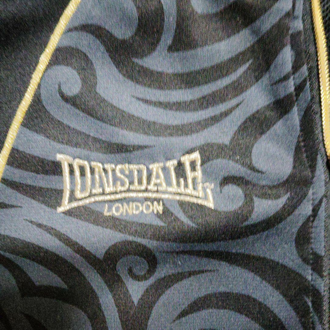 Lonsdale London スワールパターン ジャージセット