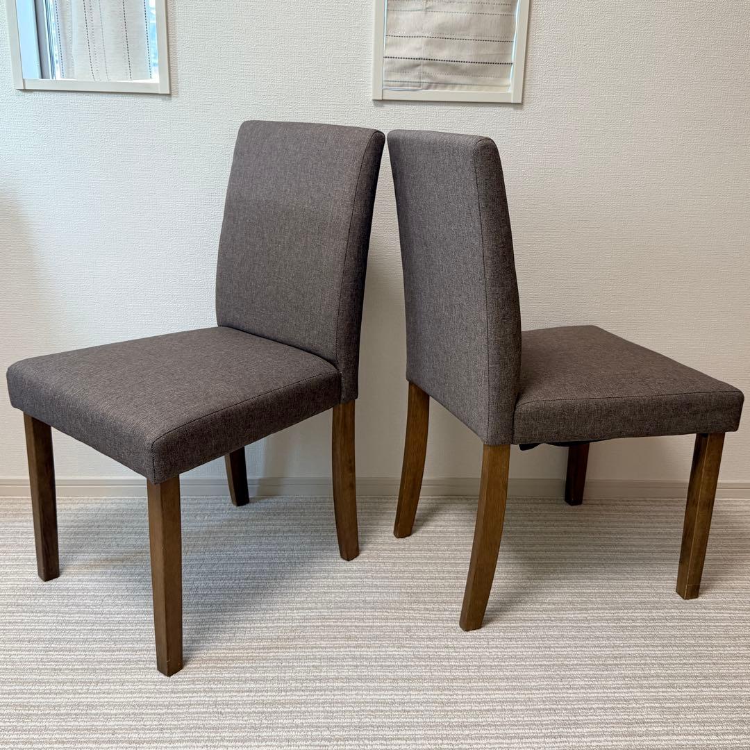 【4脚　美品✨】エア・リゾーム　WESTシリーズ ダイニングチェア 4脚セット