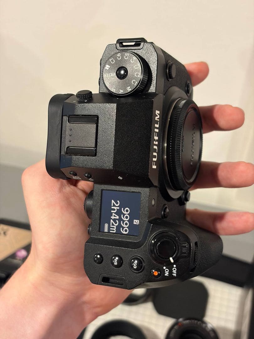 Fujifilm X-H2 ミラーレスカメラ