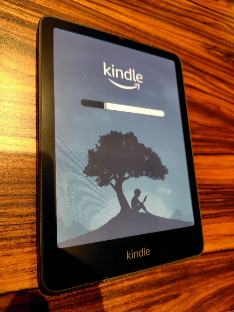 電子書籍リーダー本体 Kindle Colorsoft Signature Edition 32GB