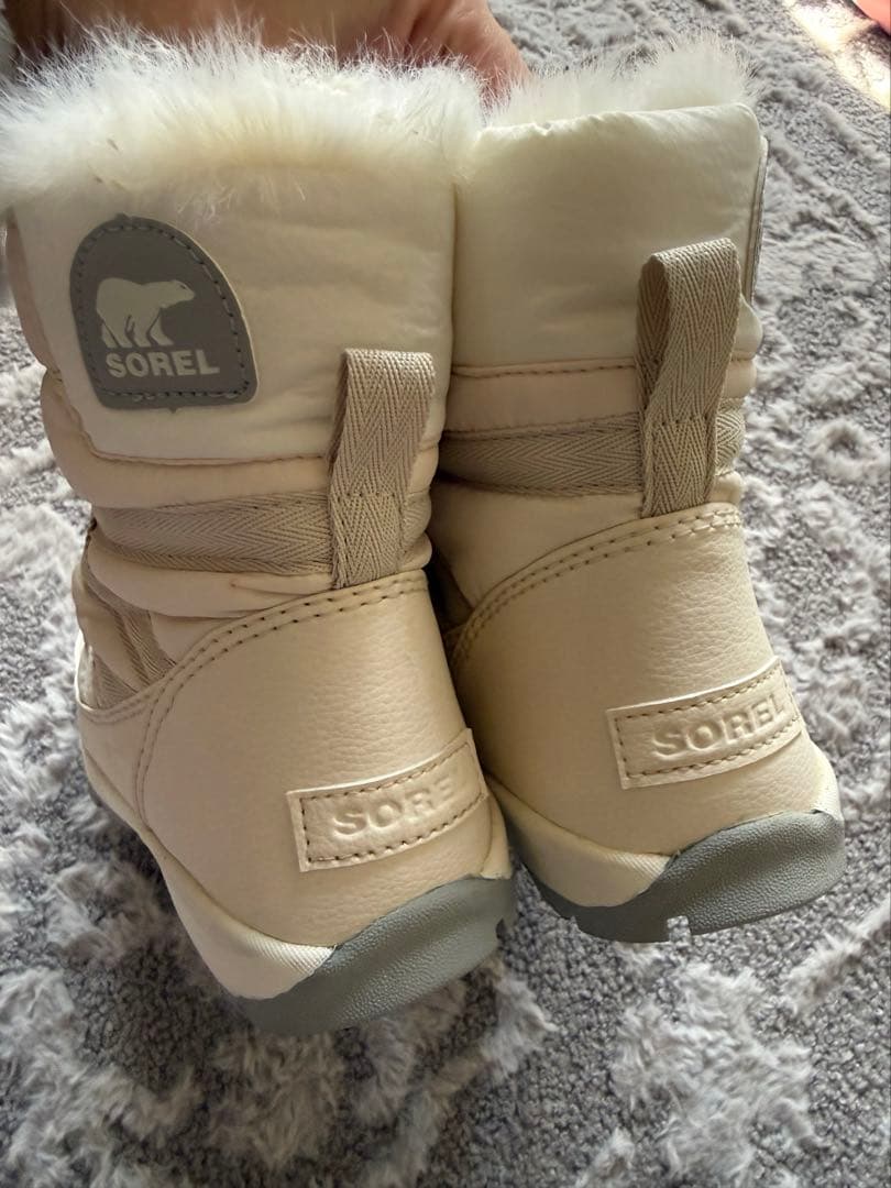 SOREL Whitney II Short Laceスノーブーツ ファーブーツ