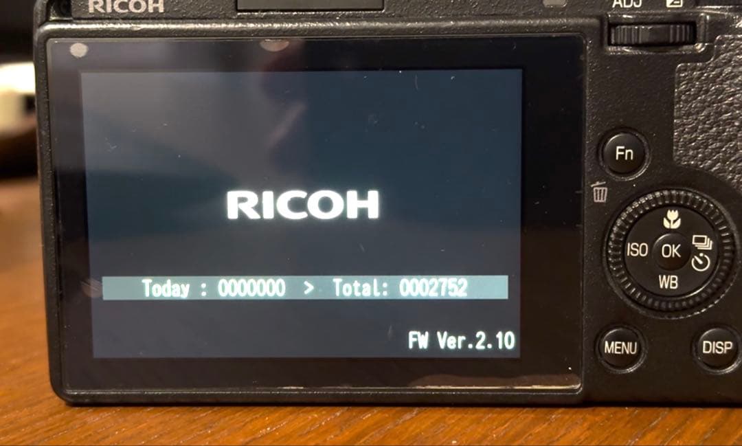 リコー RICOH GRⅢ+ワイドコンバージョンレンズセット