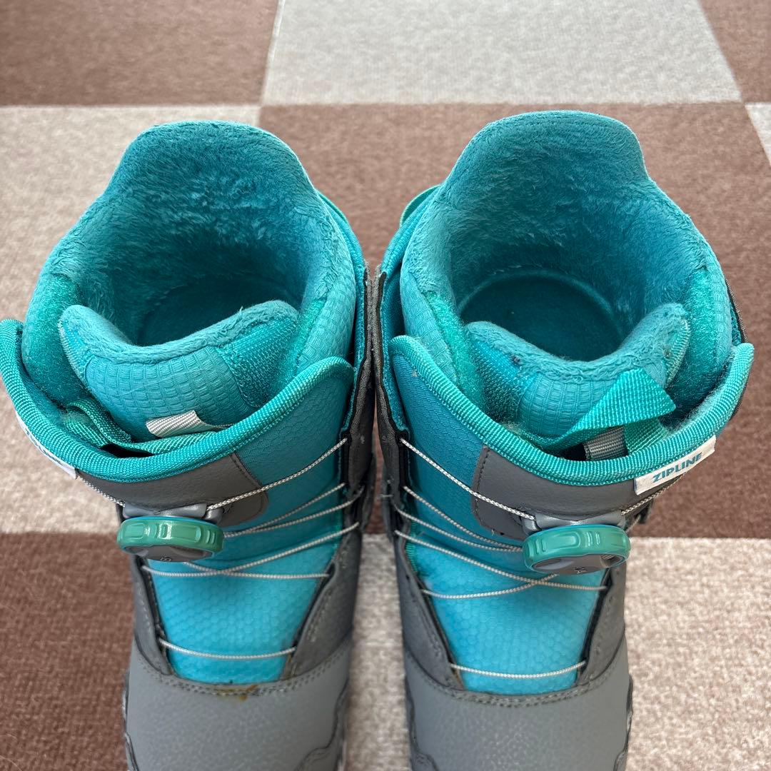 Burton^_^スノボードブーツ(子ども用)22センチ