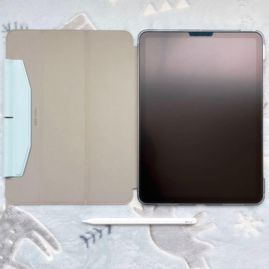 【本日限定価格】iPad Air 11インチ 256GB ApplePencil