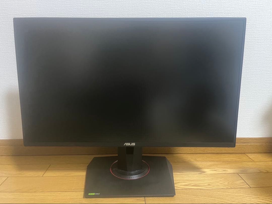 【引越ししますm(__)mさん専用】ゲーミングモニター 24.5インチＡＳＵＳ