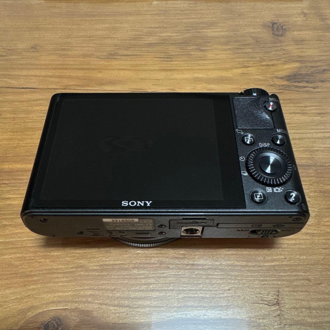 【極美品】SONY RX100(初代) オマケ付き