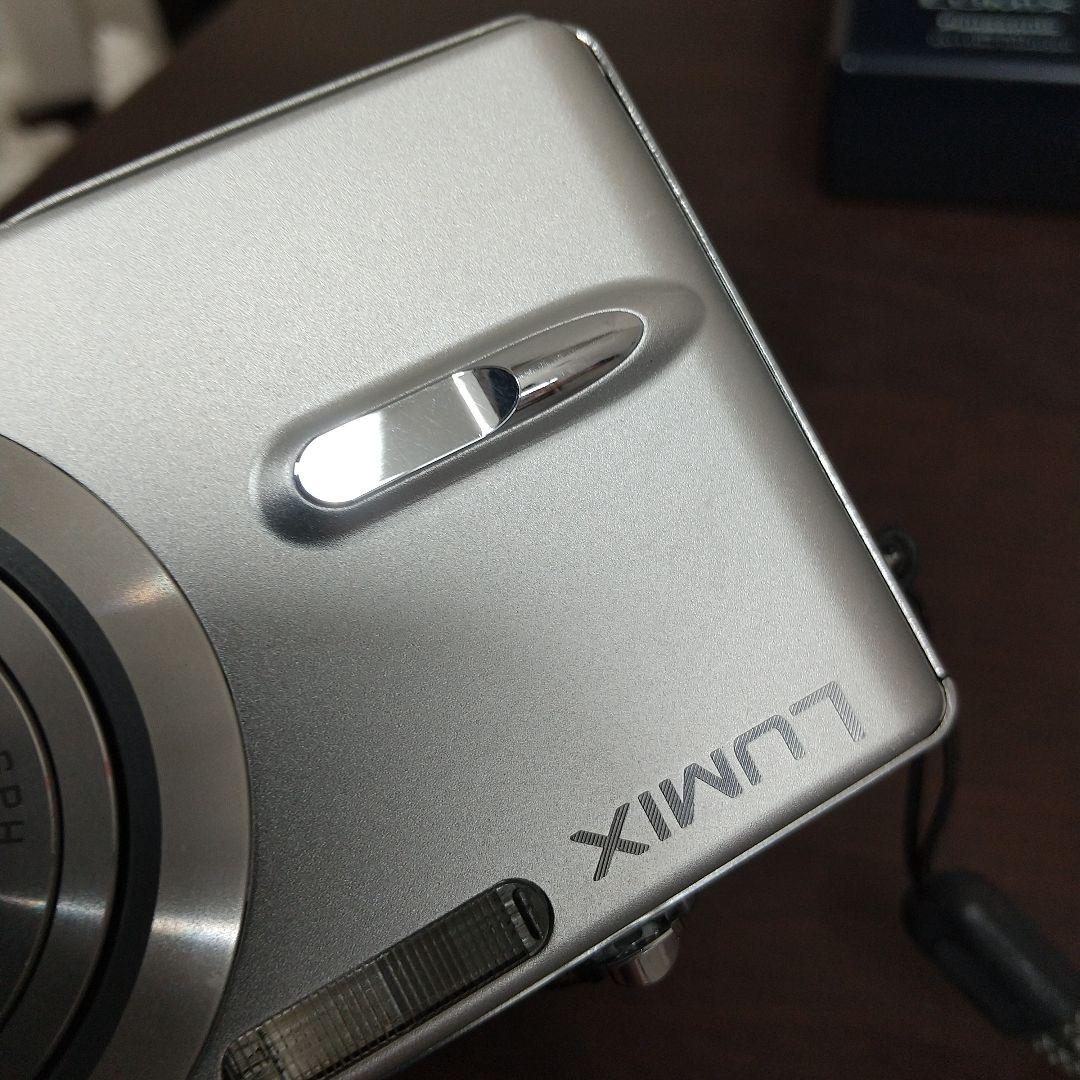 MA③ Panasonic LUMIX デジタルカメラ DMC-FX9