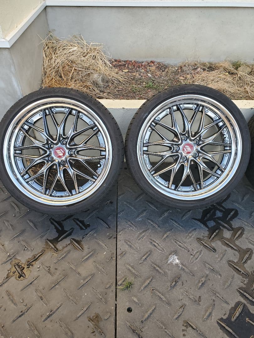 Work クヴェル ステップリム 20インチ