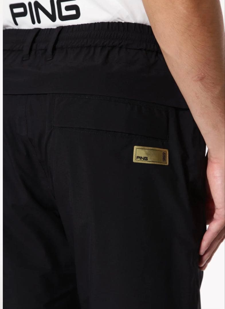 新品 未使用 PING ダーミザクス レインウェア セット