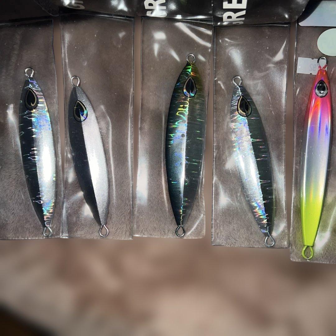 beat ライトジギングセット9個【新品】