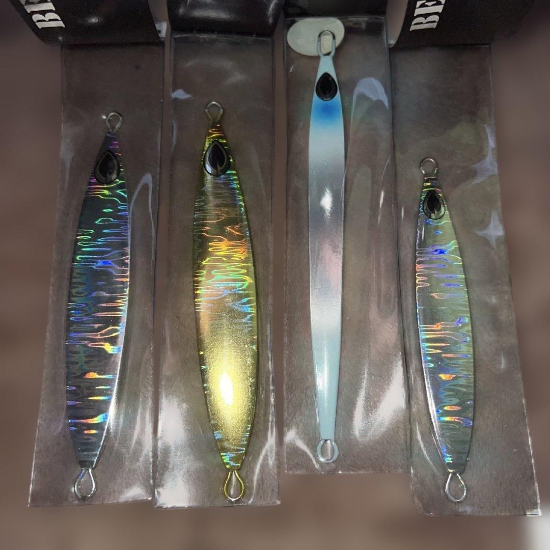 beat ライトジギングセット9個【新品】