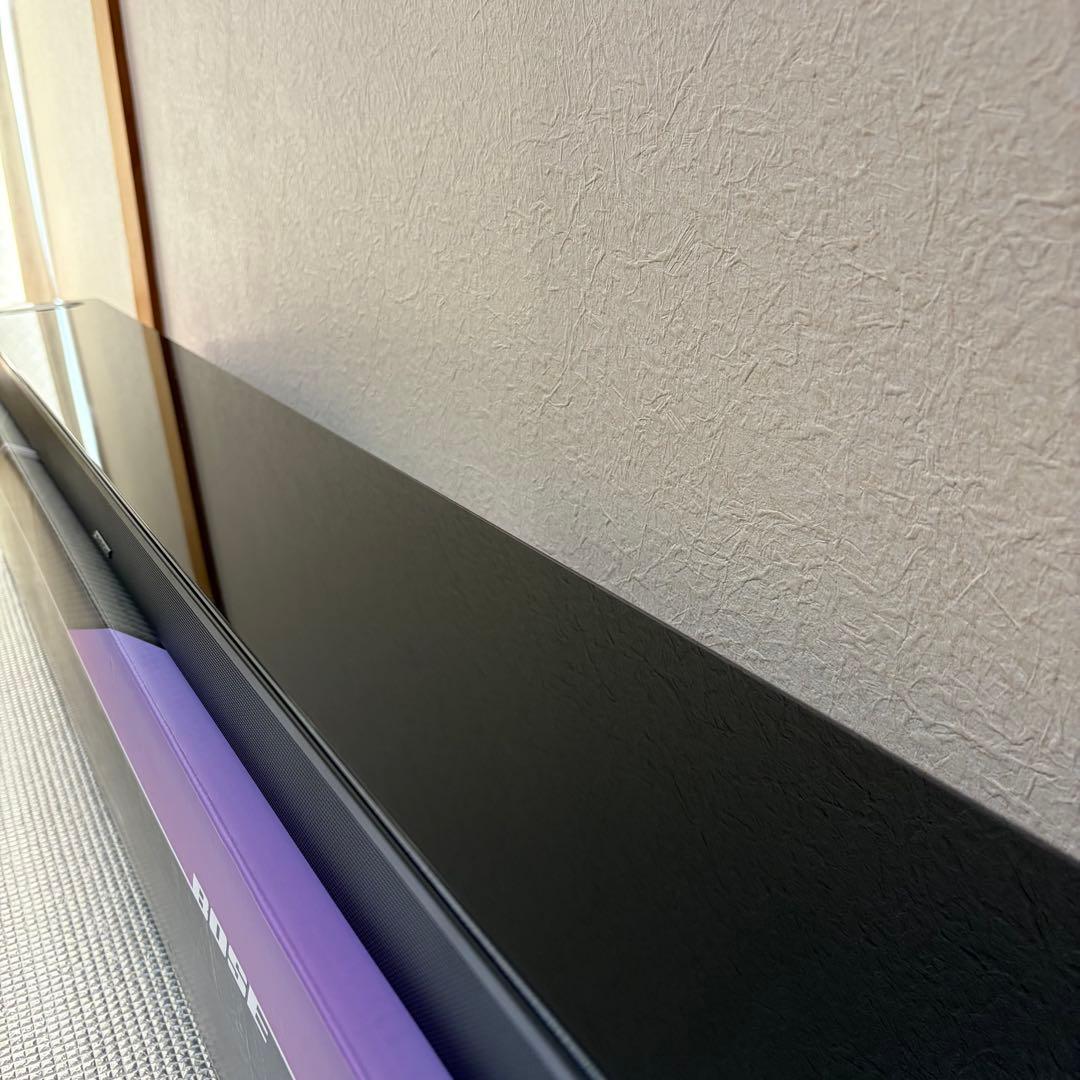 Bose Smart Ultra Soundbar ブラック