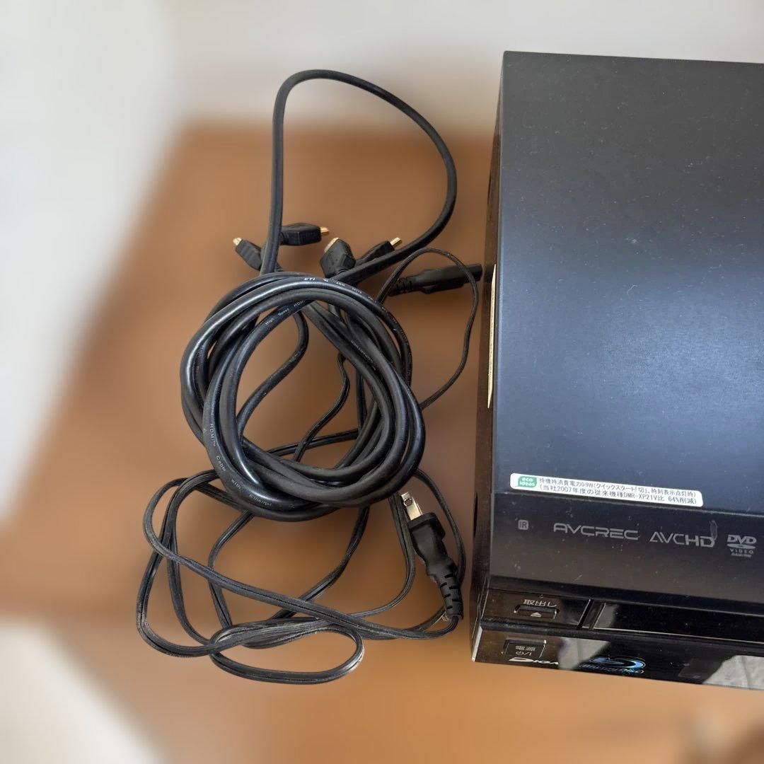 Panasonic DMR-BR830V HDD & Blu-ray レコーダー