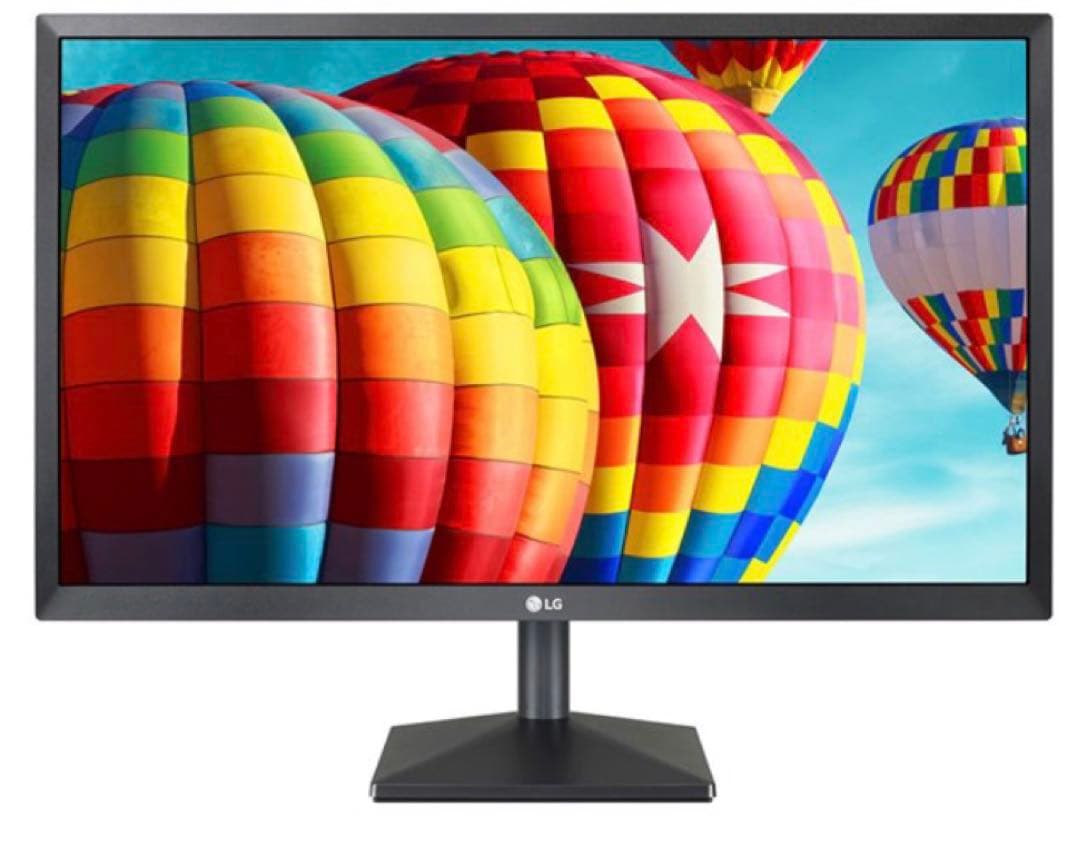 LG 22MN430M-BAJP 新品　未開封　21.5インチ液晶モニター