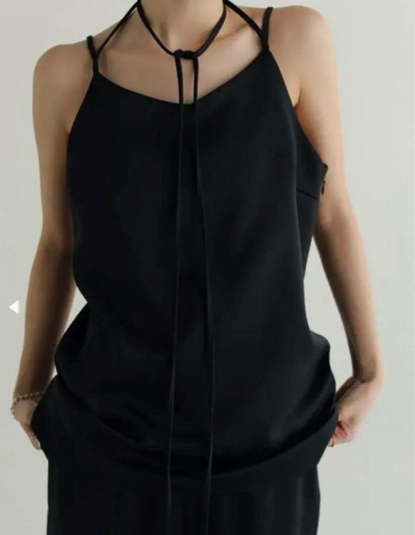 ★kaページ★louren satin setup