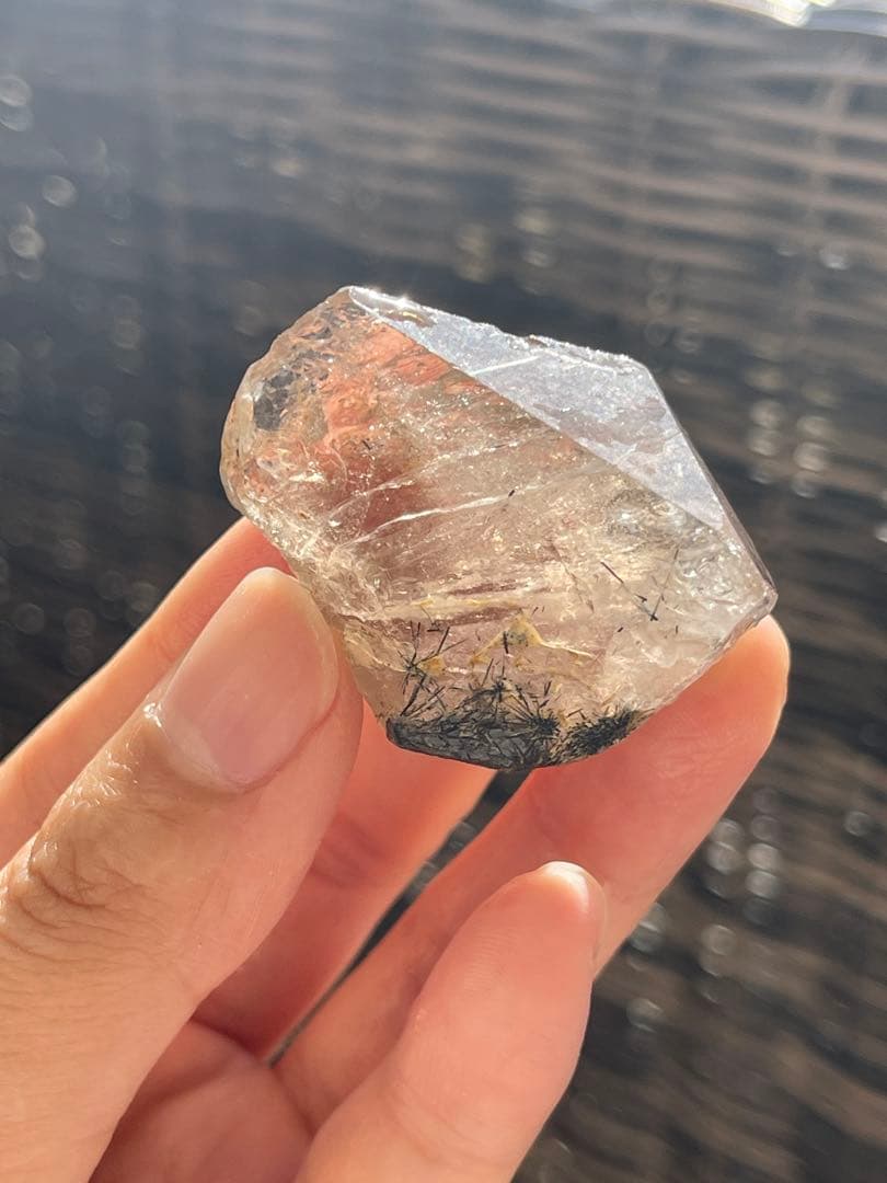 ベトナム産天然水晶アソートセット約9kg