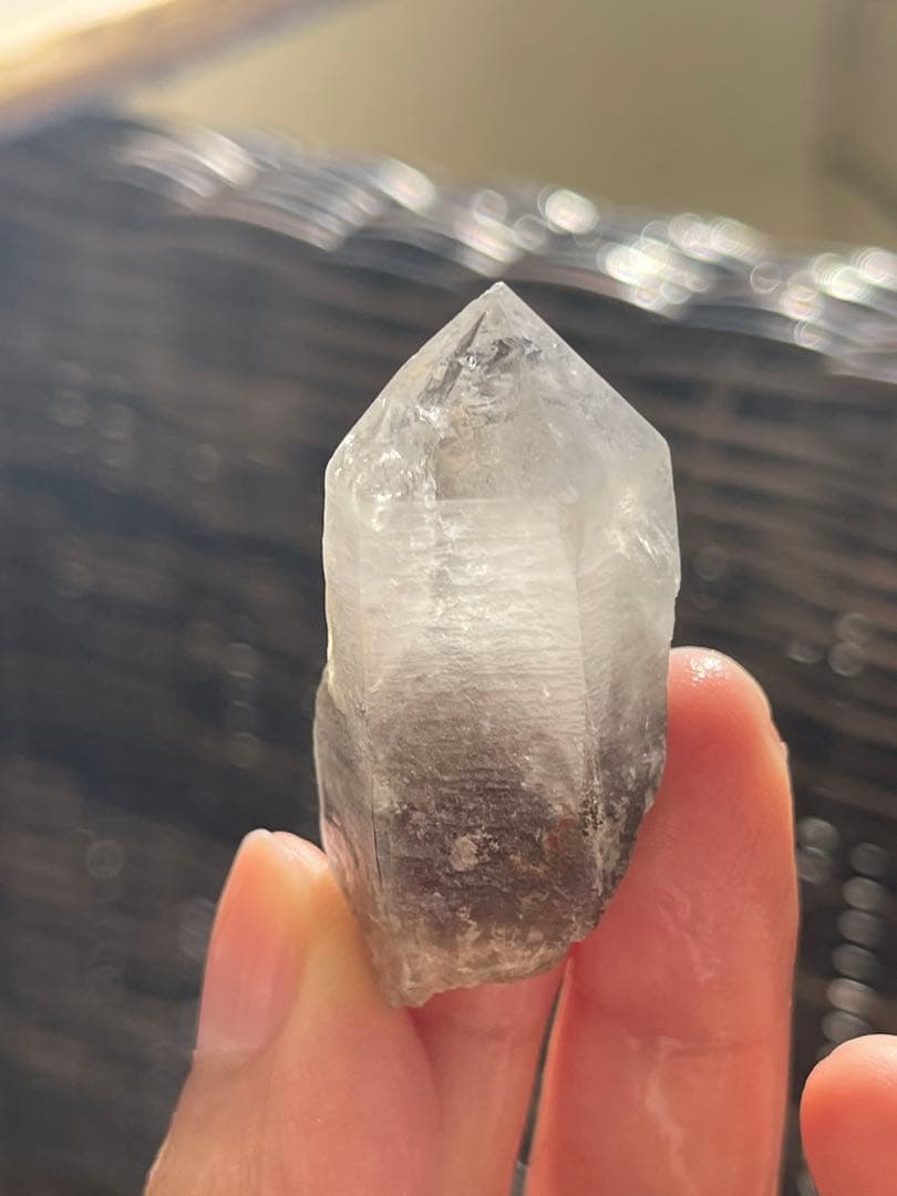 ベトナム産天然水晶アソートセット約9kg