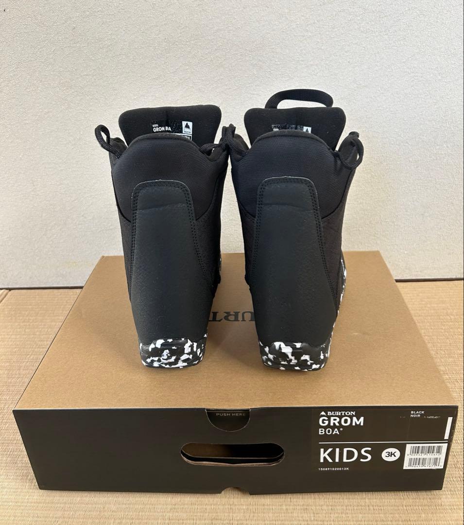 スノーボード BURTON GROM BOA 21cm