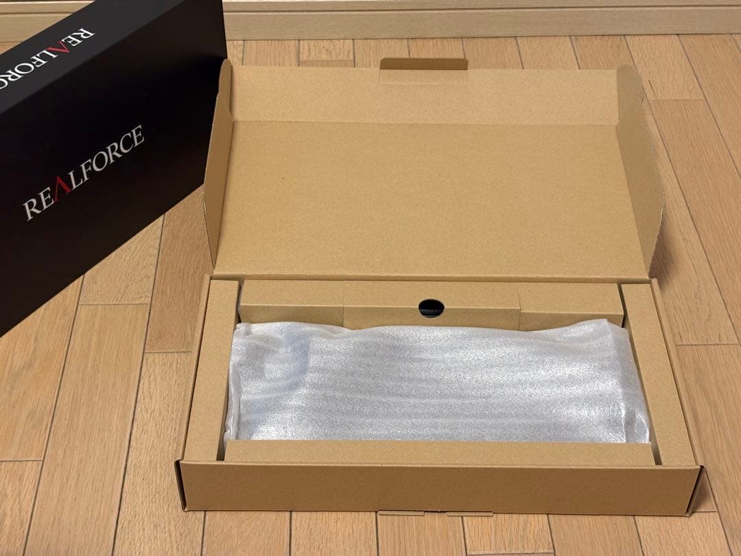 REALFORCE R3S 87キーキーボード US 英語