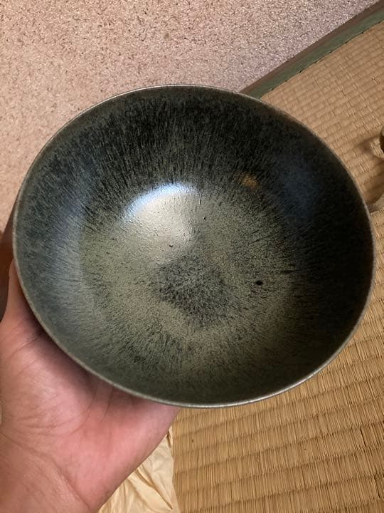 支那　？　菓子鉢　中国　鉢　茶碗　唐物